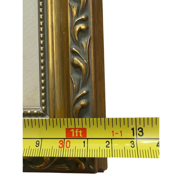 Don Jonas Calligraphy Matted Framed Print Inspirational Rustic Cabin Bears 12x13 - Picture 9 of 10